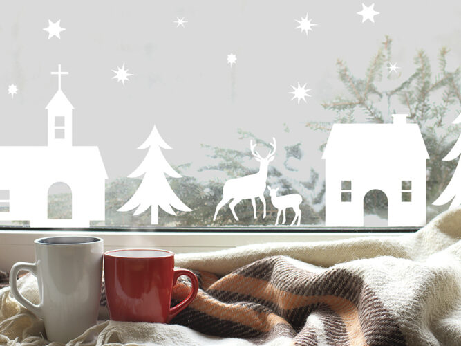 How To Deck The (Small) Halls